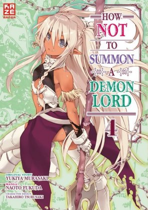 How NOT to Summon a Demon Lord. Bd.4