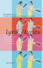 Lyrik / lyrics