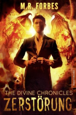 The Divine Chronicles - Zerstörung