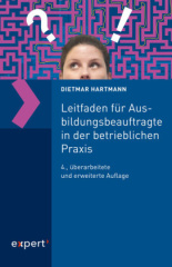 Leitfaden für Ausbildungsbeauftragte in der betrieblichen Praxis