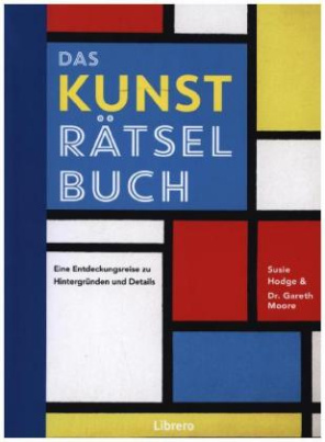 DAS KUNST-RÄTSEL-BUCH