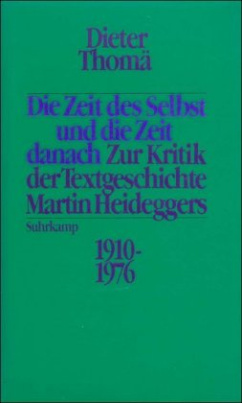 Die Zeit des Selbst und die Zeit danach