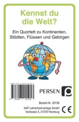 Kennst du die Welt? (Kartenspiel)