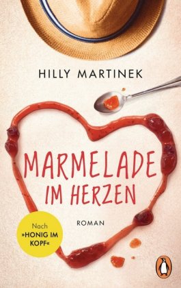 Marmelade im Herzen