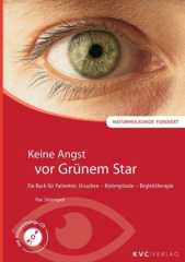 Keine Angst vor Grünem Star, m. Audio-CD