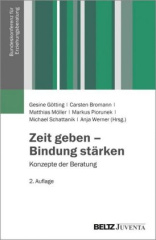 Zeit geben - Bindung stärken