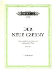 Der neue Czerny. Bd.1