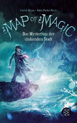 Map of Magic - Das Mysterium der sinkenden Stadt