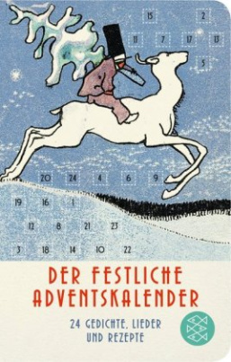 Der festliche Adventskalender