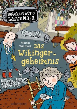 Detektivbüro LasseMaja - Das Wikingergeheimnis