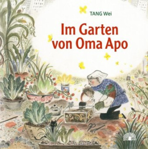 Im Garten von Oma Apo