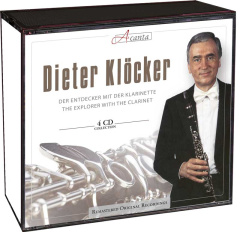 Dieter Klöcker - Der Entdecker der Klarinette