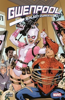 Gwenpool schlägt zurück