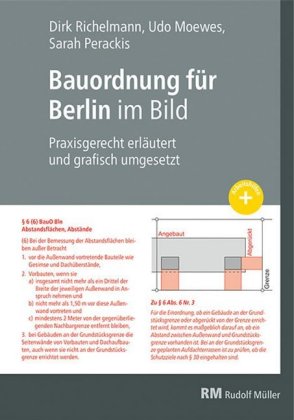 Bauordnung für Berlin im Bild