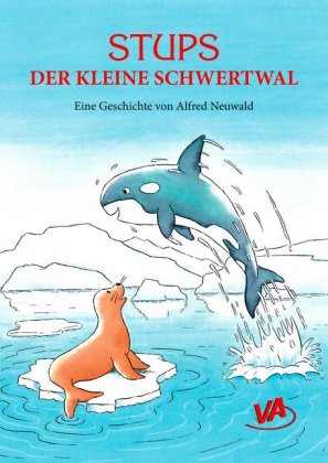 Stups der kleine Schwertwal