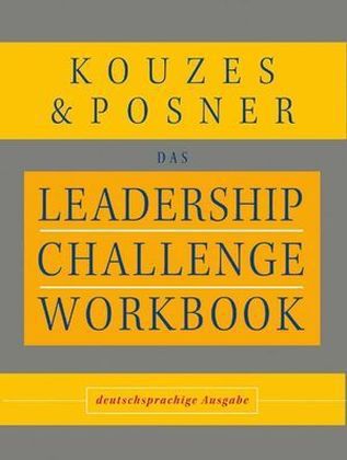 Leadership Challenge Workbook