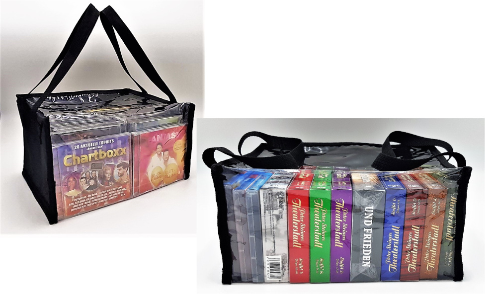 CD-DVD Organizer