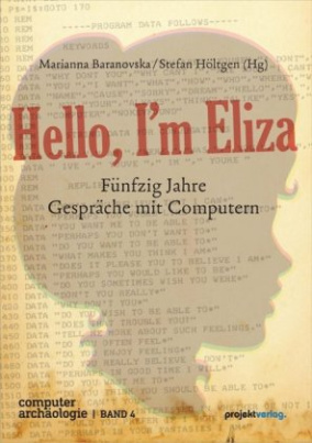 Hello, I'm Eliza
