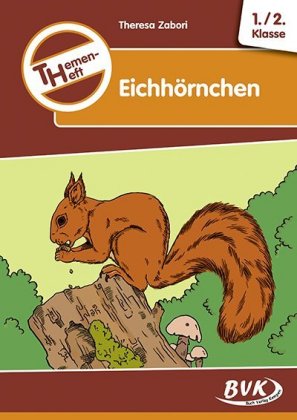 Themenheft Eichhörnchen