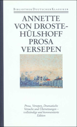 Prosa, Epische und Dramatische Werke, Übersetzungen