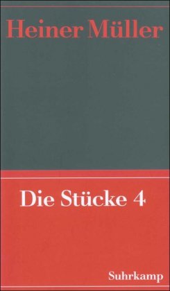 Die Stücke. Tl.4