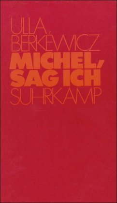 Michel, sag ich