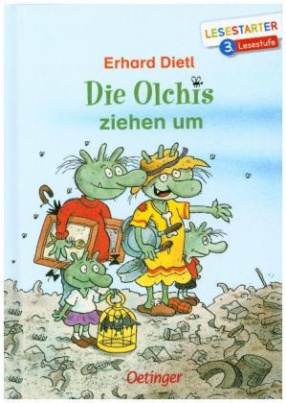 Die Olchis ziehen um