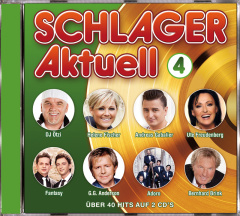 Schlager Aktuell 4