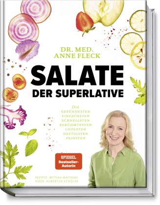 Salate der Superlative