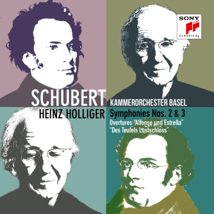 Schubert: Sinfonien 2 & 3