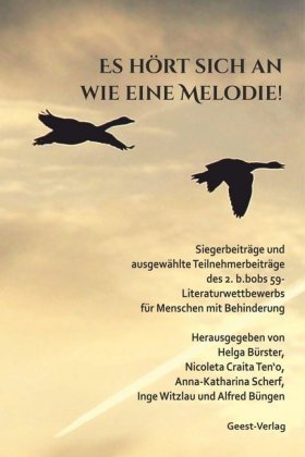 Es hört sich an wie eine Melodie!