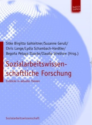 Sozialarbeitswissenschaftliche Forschung