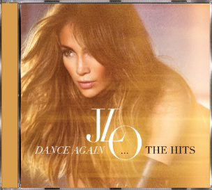 Jennifer Lopez - Dance Again - The Hits