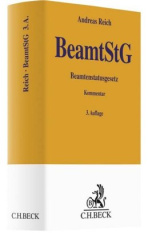 BeamtStG Beamtenstatusgesetz, Kommentar