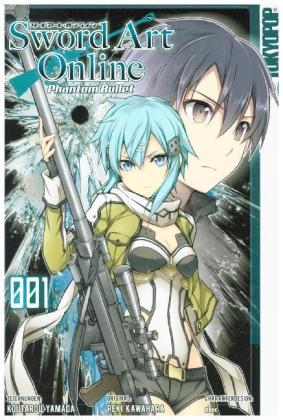 Sword Art Online - Phantom Bullet. Bd.1