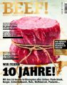 Wir feiern 10 Jahre BEEF! mit den besten Grillrezepten