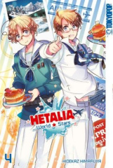 Hetalia - World Stars. Bd.4