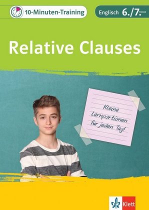 10-Minuten-Training Relative Clauses