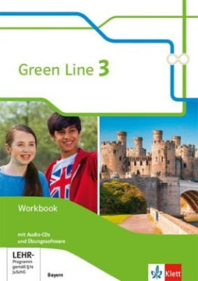 Green Line  3. Ausgabe Bayern, m. 1 CD-ROM