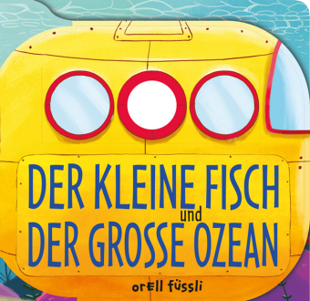 Der kleine Fisch und der große Ozean