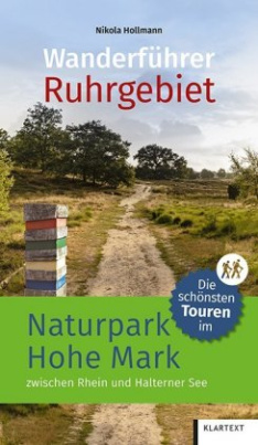 Wanderführer Ruhrgebiet. Bd.1