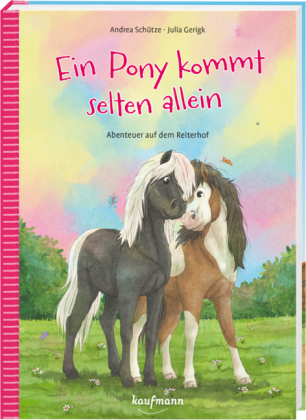 Ein Pony kommt selten allein