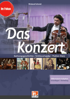 Das Konzert, Heft