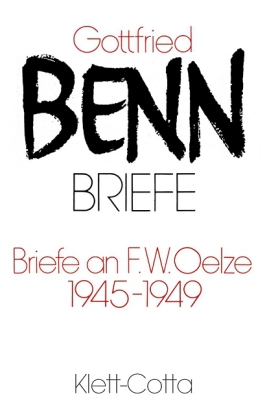 Briefe an F. W. Oelze 1945-1949