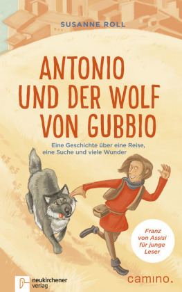 Antonio und der Wolf von Gubbio