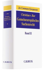 Gemeineuropäisches Sachenrecht. Bd.2