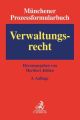 Münchener Prozessformularbuch  Bd. 7: Verwaltungsrecht