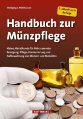 Handbuch zur Münzpflege