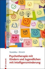 Psychotherapie mit Kindern und Jugendlichen mit Intelligenzminderung