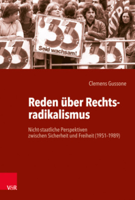 Reden über Rechtsradikalismus